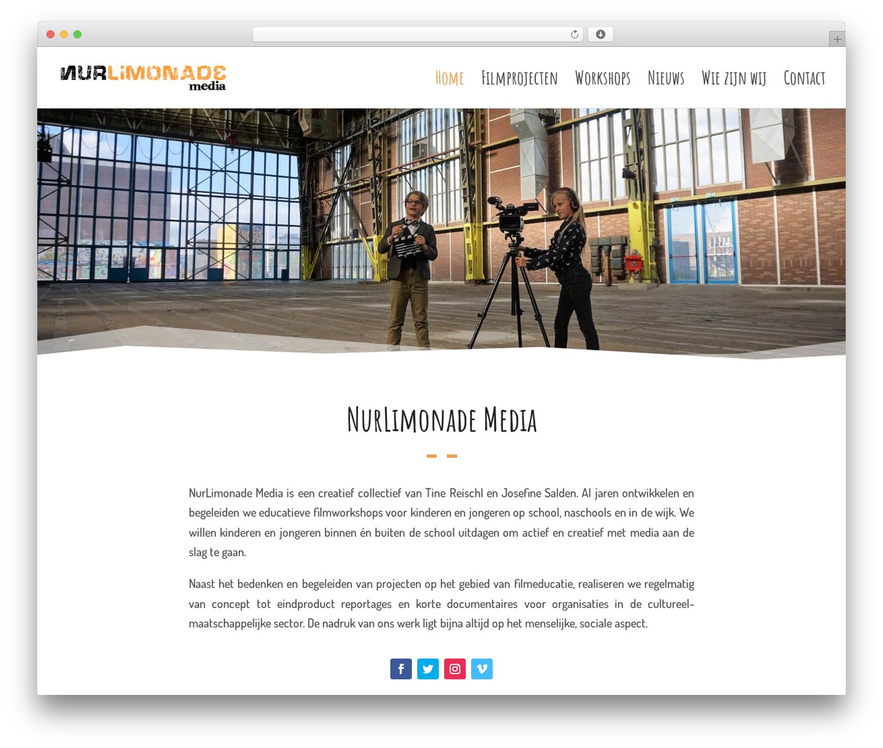WP theme Divi - nurlimonade.nl WP theme Divi - nurlimonade.nl