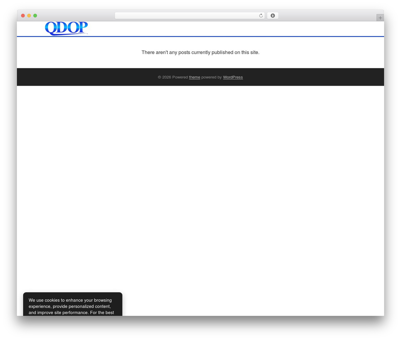 WP theme WPEX Powered - qdop.com WP theme WPEX Powered - qdop.com