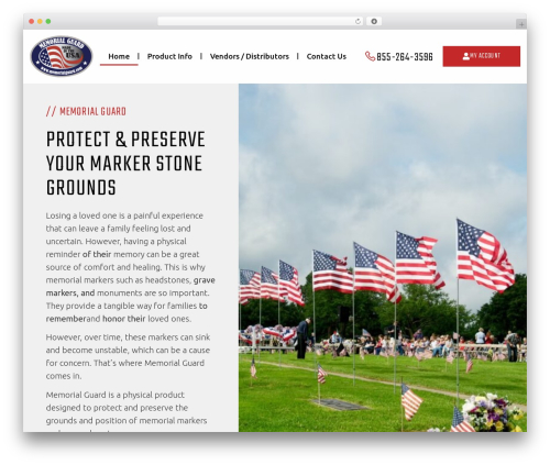 User registration woocommerce WordPress plugin - memorialguard.com