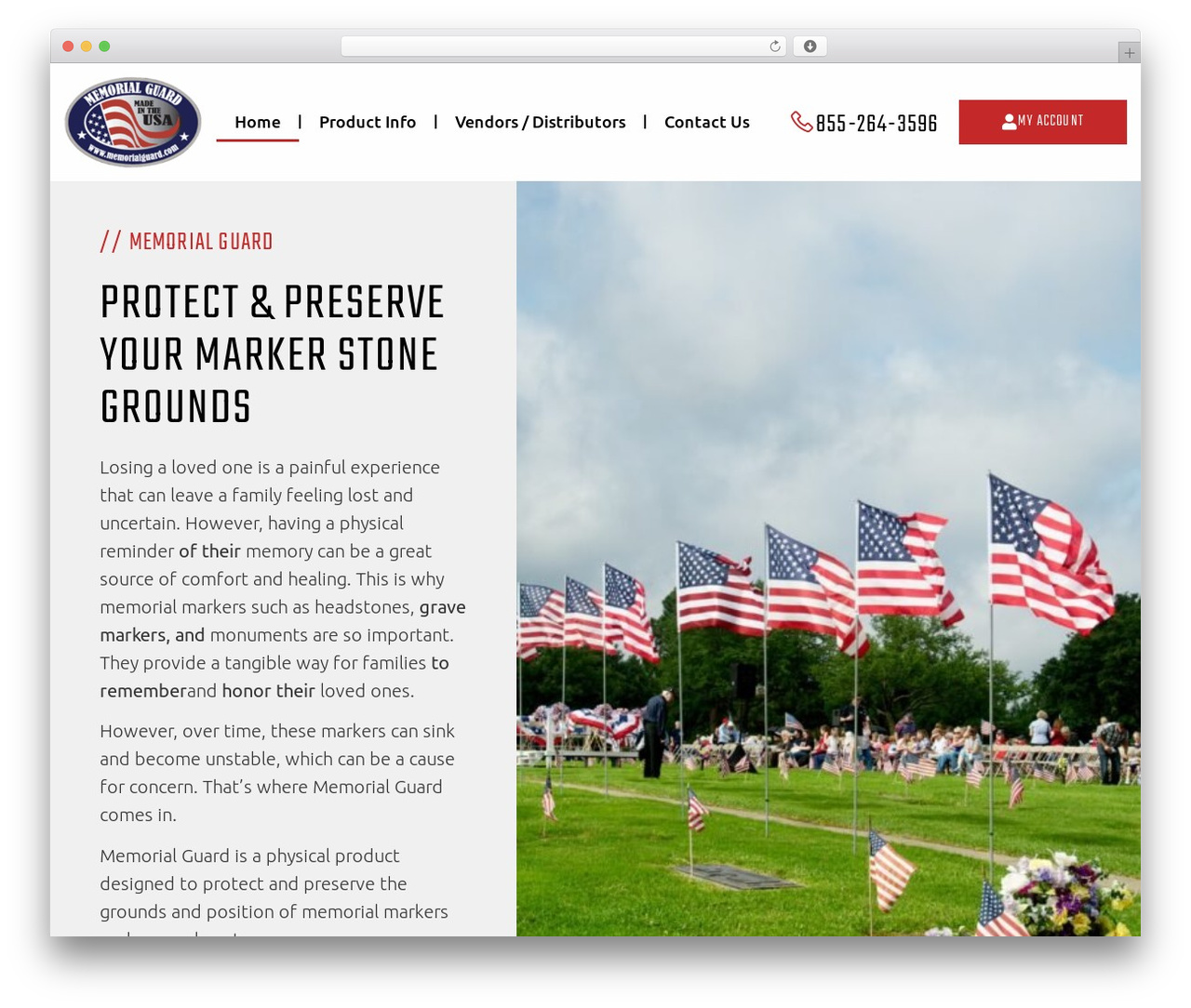 WP theme Hello Elementor - memorialguard.com WP theme Hello Elementor - memorialguard.com