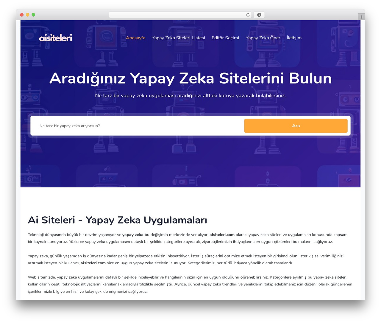 WP theme Listdo - aisiteleri.com WP theme Listdo - aisiteleri.com