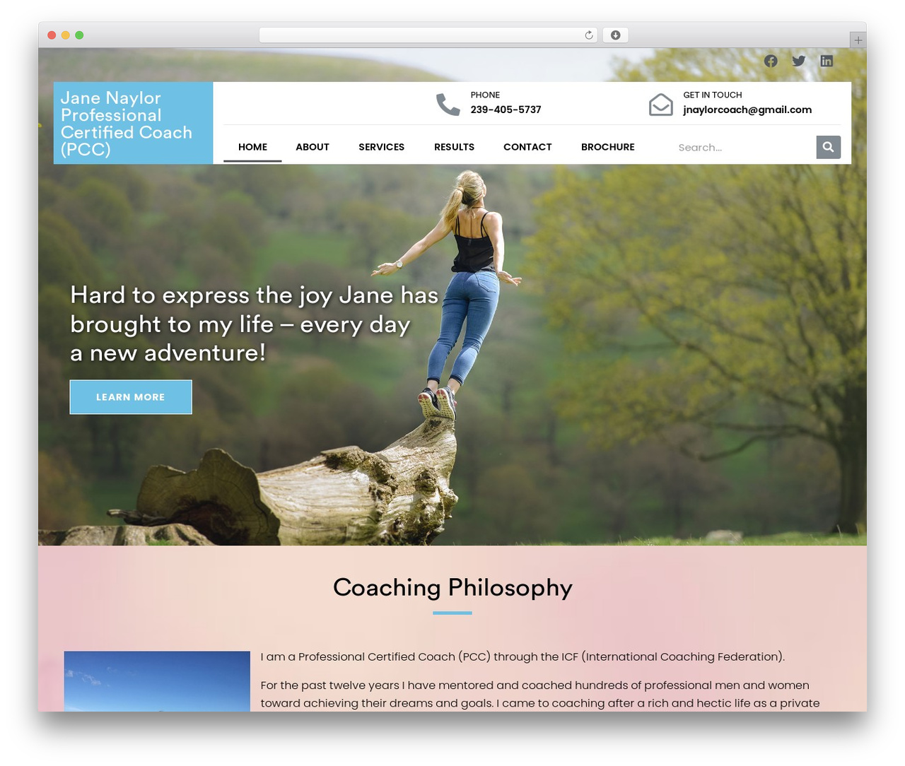 WP theme Webify - jnaylorlifecoach.org WP theme Webify - jnaylorlifecoach.org