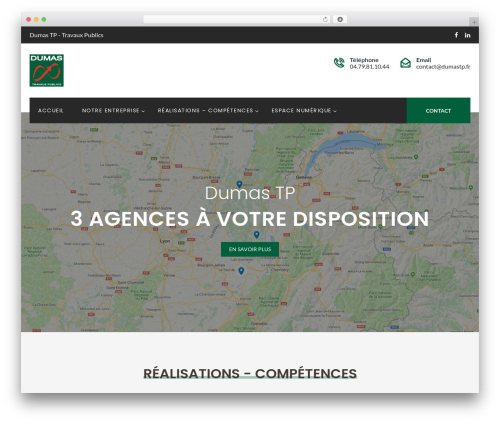Cl_testimonial WordPress plugin - dumastp.fr