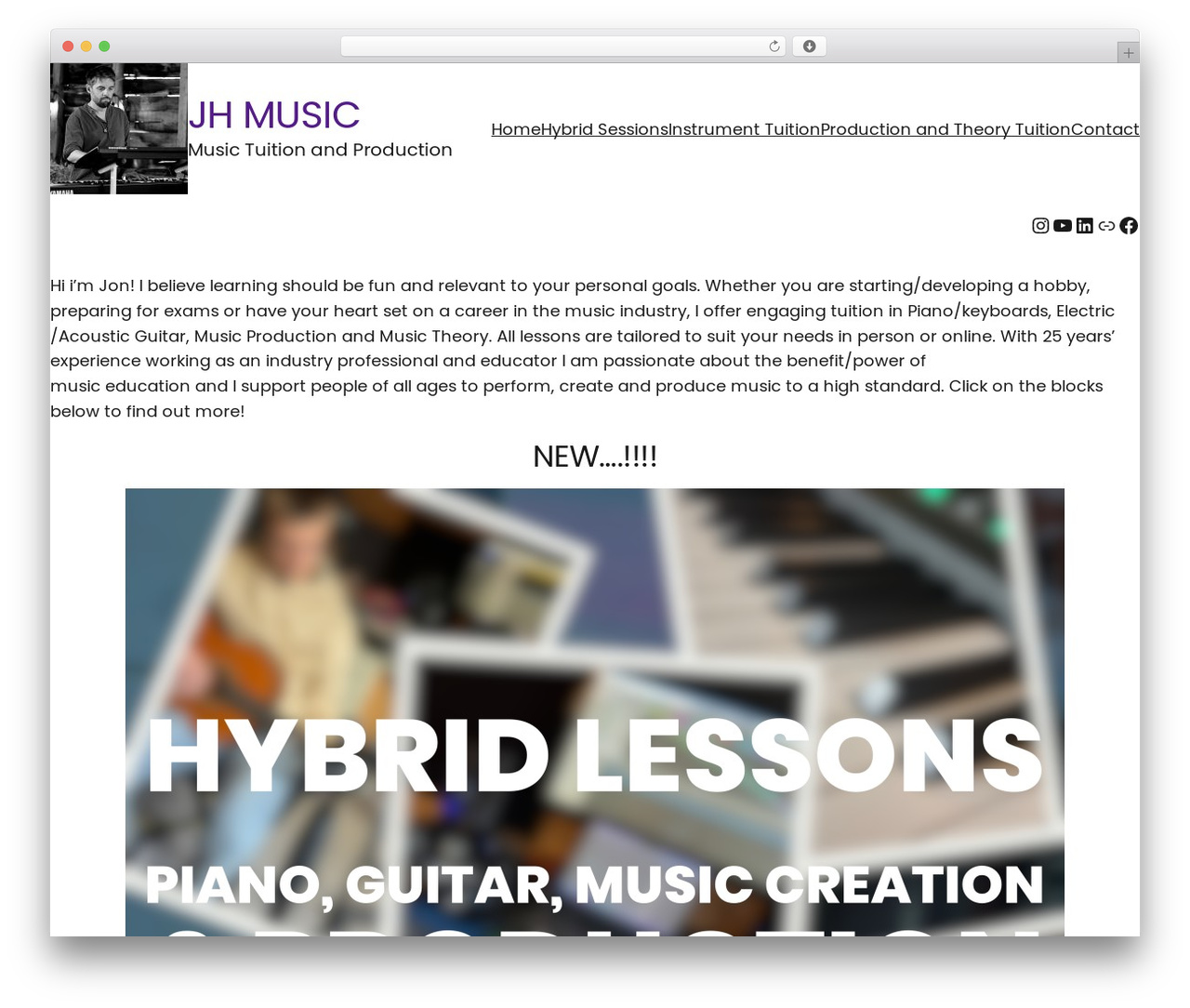 Blockbase WordPress theme - jhmusic.co.uk Blockbase WordPress theme - jhmusic.co.uk