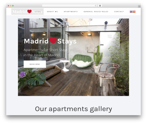 Vc extensions cq WordPress plugin - madridheartstays.com