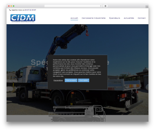Neko core WordPress plugin - carrosserie-industrielle-du-midi.fr