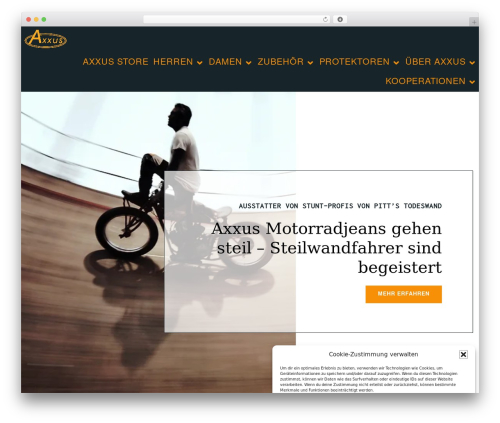 Kubio pro WordPress plugin - axxussports.com