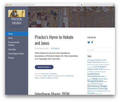 Modern Footnotes (modern-footnotes) free WordPress plugin - practicaltheurgy.com