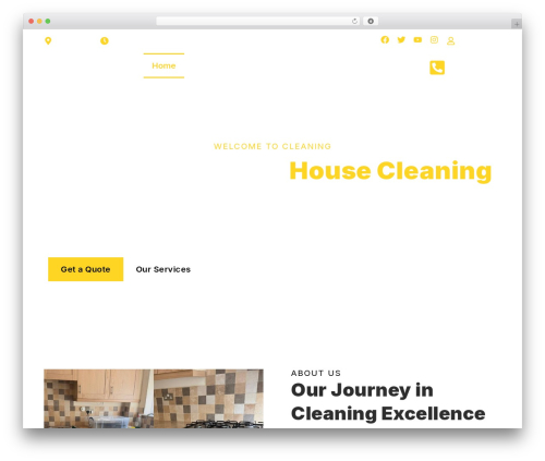 Cleanly WordPress plugin - egcleaning.net