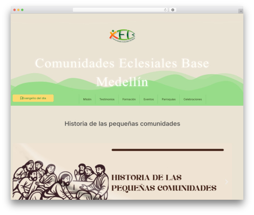 Eleblog – Elementor Blog And Magazine Addons (ele-blog) free WordPress plugin - comunidadeseclesialesdebase-medellin.com