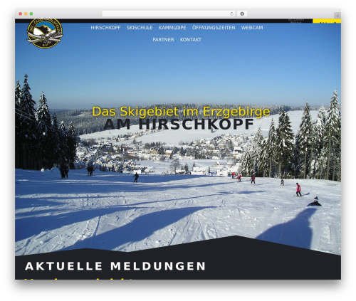 Elfsight weather cc WordPress plugin - ski-club-carlsfeld.com