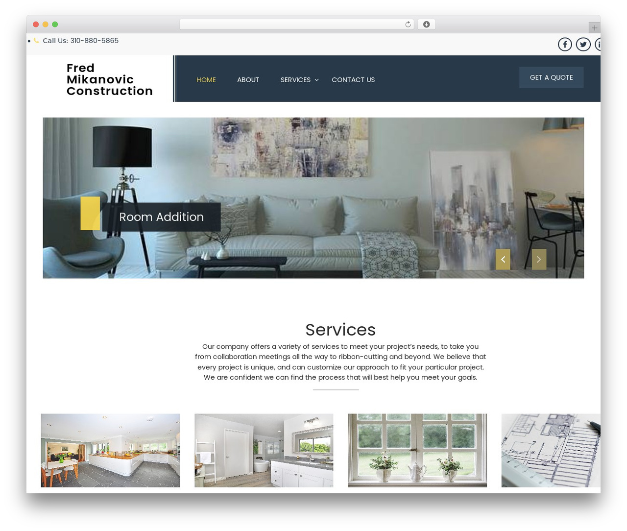 Nirman Construction Pro WordPress theme - fredmikanovicconstruction.com Nirman Construction Pro WordPress theme - fredmikanovicconstruction.com