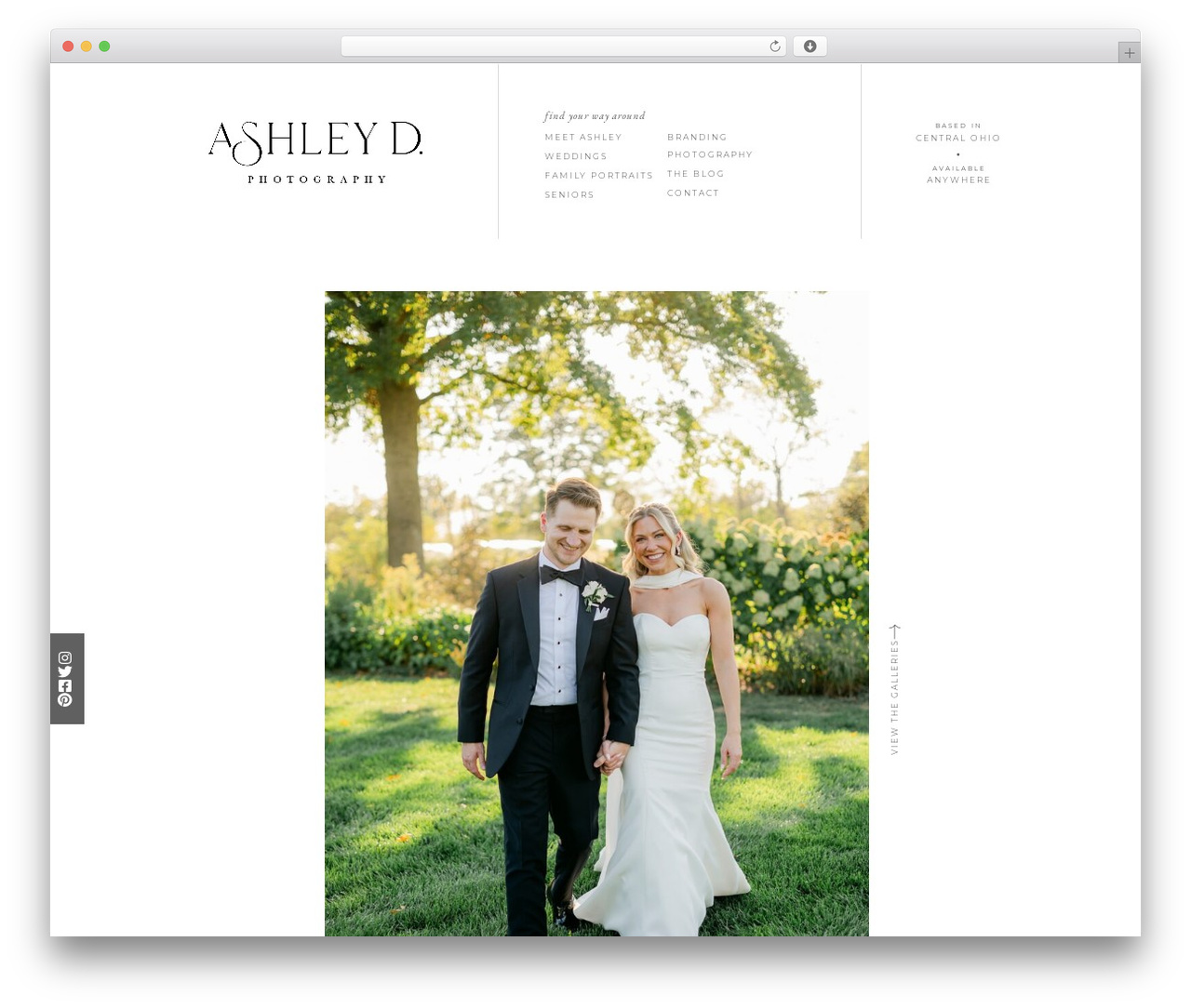 Page Builder Framework wallpapers WordPress theme - photosbyashleyd.com