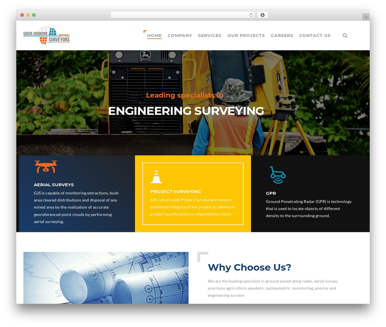 Structure best WordPress theme - gjsurveyors.com Structure best WordPress theme - gjsurveyors.com