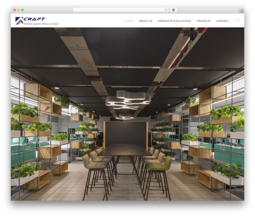 Tz interiart WordPress plugin - craftmodular.com