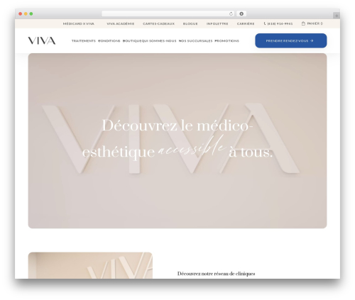 Wp hummingbird WordPress plugin - cliniqueviva.com