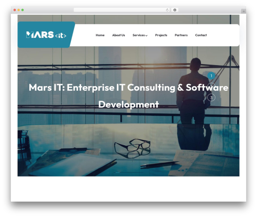 Tronix core WordPress plugin - mars-itech.com