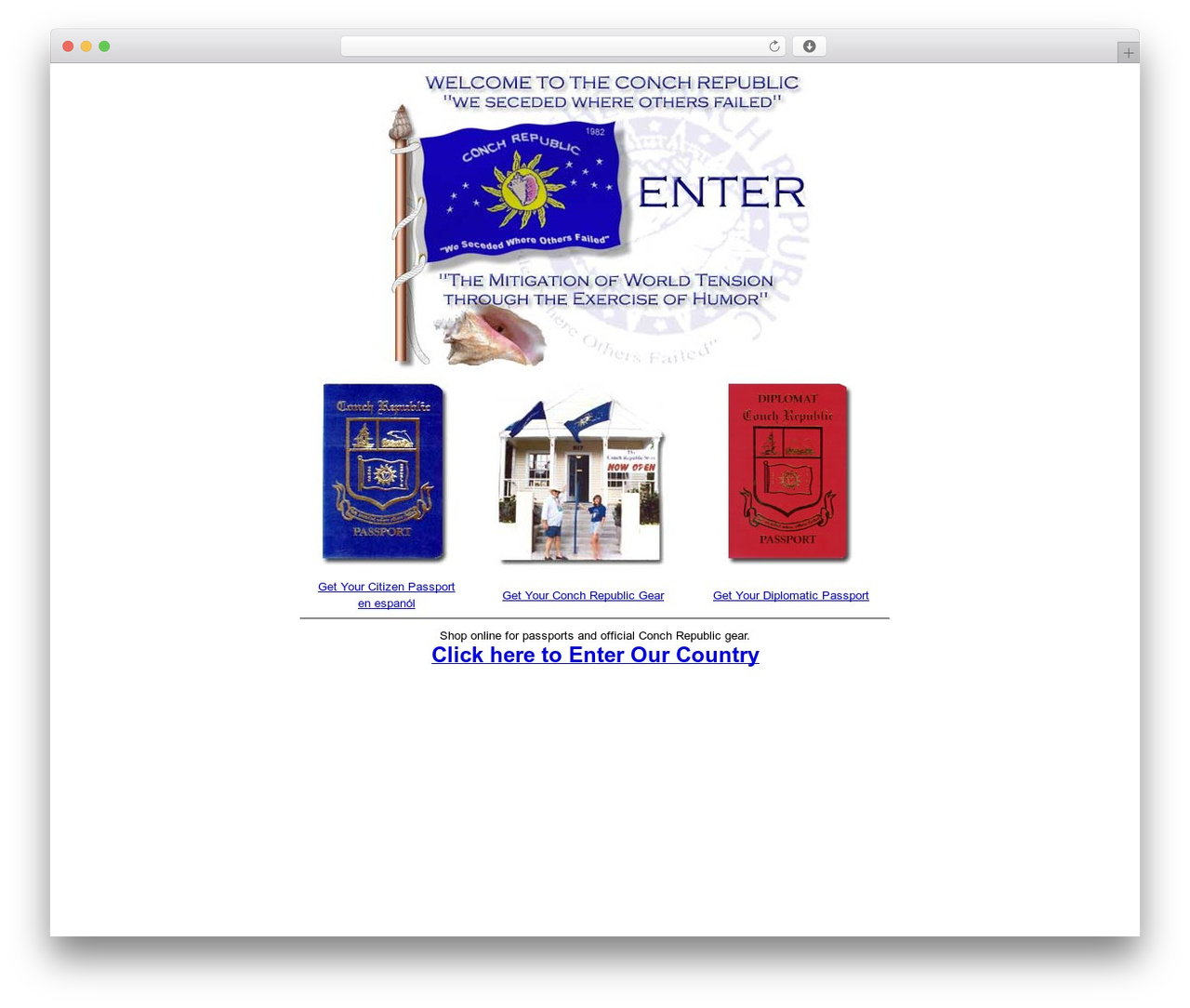 WordPress theme ConchRepublic - conchrepublickeywest.com