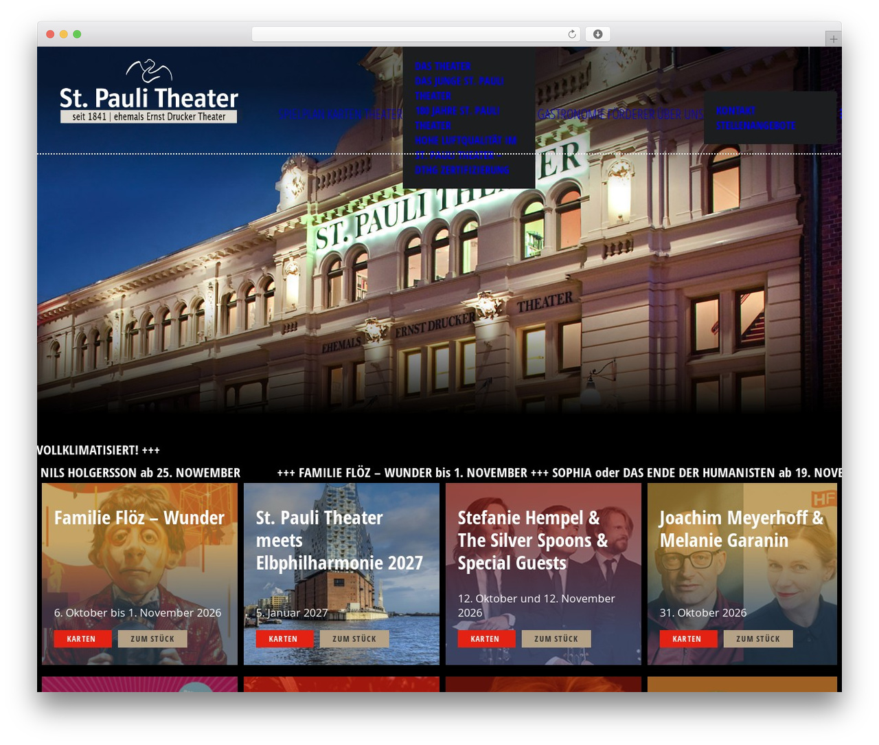 WordPress theme Uncode - st-pauli-theater.de WordPress theme Uncode - st-pauli-theater.de