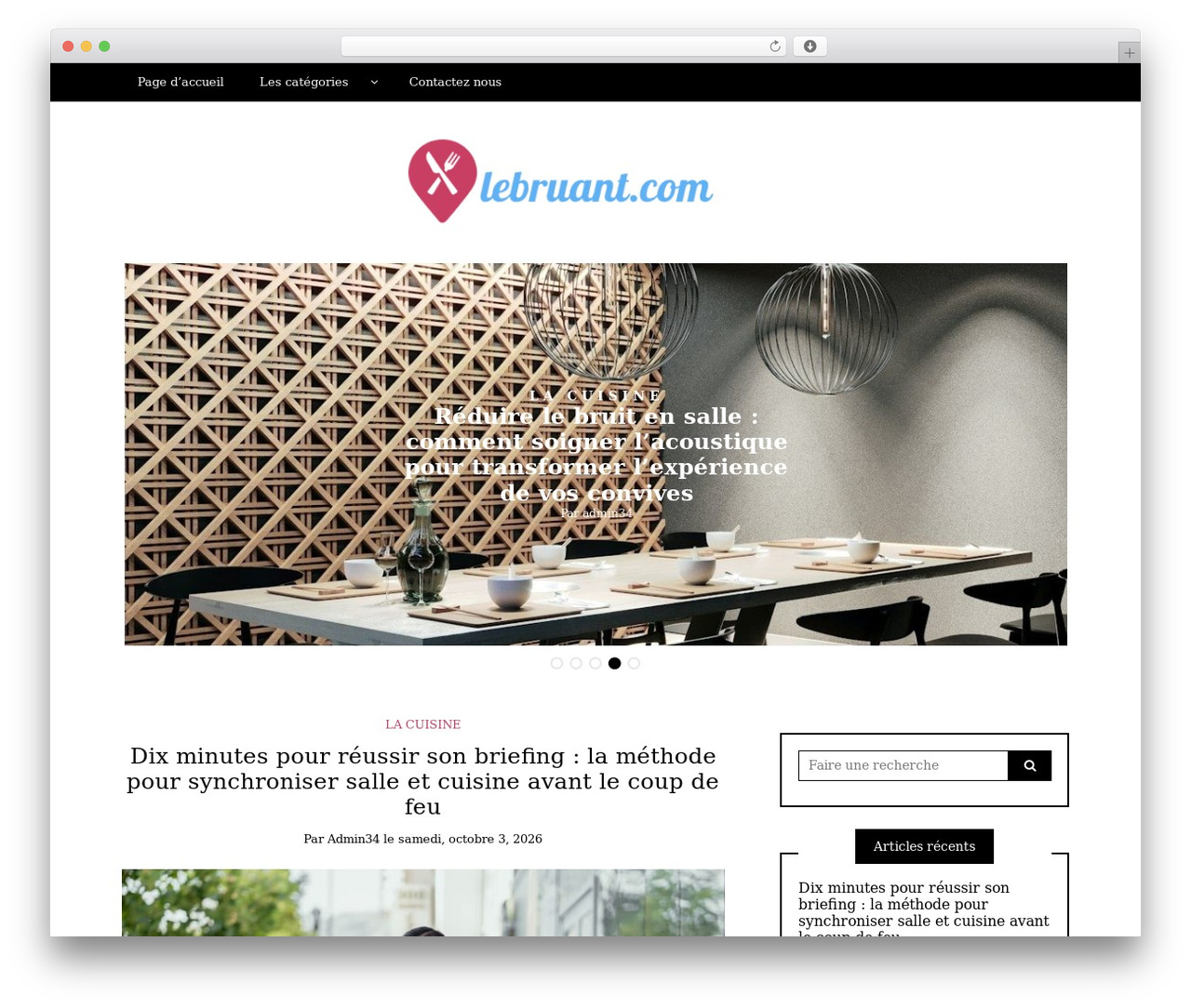 WP theme Writee - lebruant.com WP theme Writee - lebruant.com