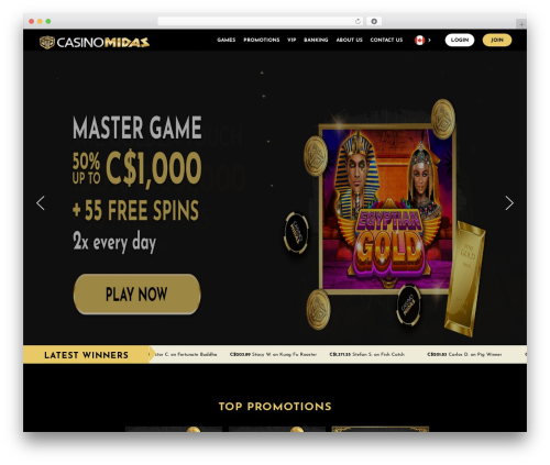 Base Theme best WordPress theme - ca.casinomidas.com