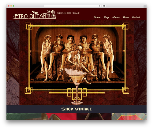 Embed and Integrate Etsy Shop (embed-and-integrate-etsy-shop) free WordPress plugin - retropolitan.net