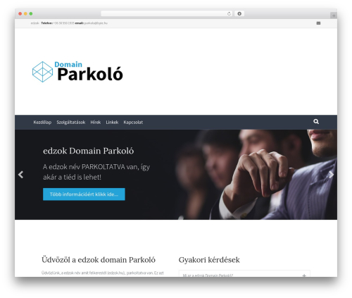 Recent_custom_post_type WordPress plugin - edzok.hu