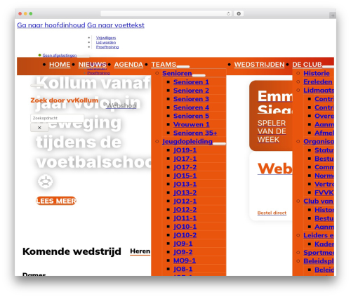 Smashballoon wpchat livechat customer support WordPress plugin - vvkollum.nl