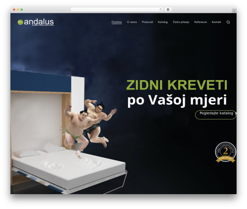 Neuronthemes share WordPress plugin - andalus.ba