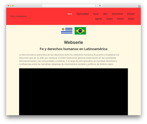 Wp_media_boxes WordPress plugin - feenlaresistencia.com