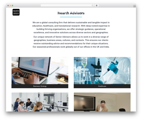 Better block editor WordPress plugin - thehearthadvisors.com