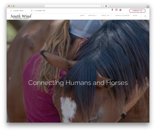 Display Eventbrite Events (widget-for-eventbrite-api) free WordPress plugin - southwindequestrian.com