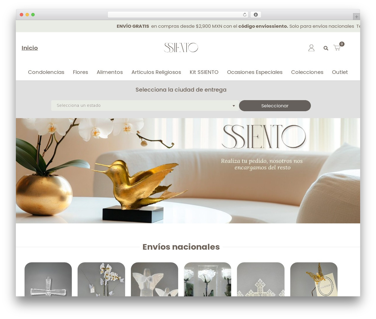 Theme WordPress Hello Elementor - ssiento.com