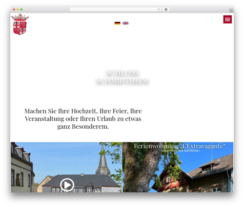 Wpbf premium WordPress plugin - schloss-schmidtheim.de