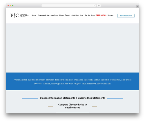 Thrive WordPress theme - physiciansforinformedconsent.org Thrive WordPress theme - physiciansforinformedconsent.org