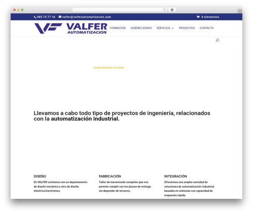 Surbma | Divi Extras (surbma-divi-extras) free WordPress plugin - valferautomatizacion.com