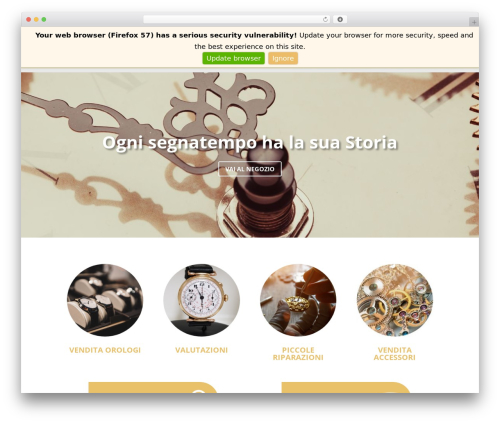 Wp browser update WordPress plugin - orevintage.com