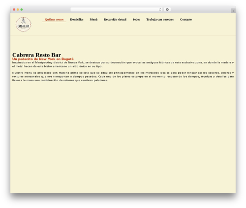 Map location picker at checkout for woocommerce pro WordPress plugin - cabrerarestobar.com