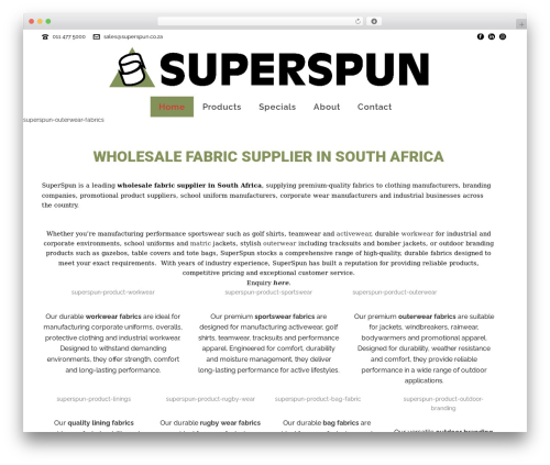 WP Booklet (wp-booklet) free WordPress plugin - superspun.co.za WP Booklet (wp-booklet) free WordPress plugin - superspun.co.za