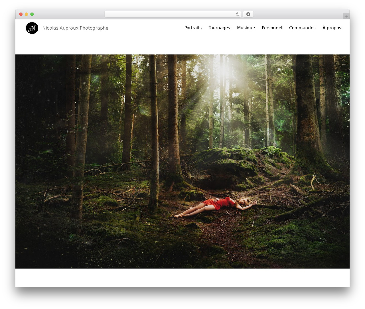 WordPress theme Skylab - nicolasauproux.com WordPress theme Skylab - nicolasauproux.com