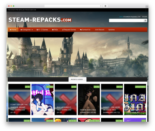 Wd_shortcode WordPress plugin - steam-repacks.net