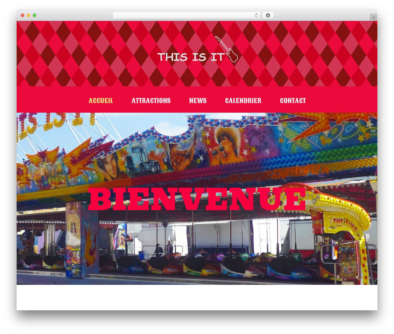 Cherry Framework theme WordPress - carrousels.ch Cherry Framework theme WordPress - carrousels.ch