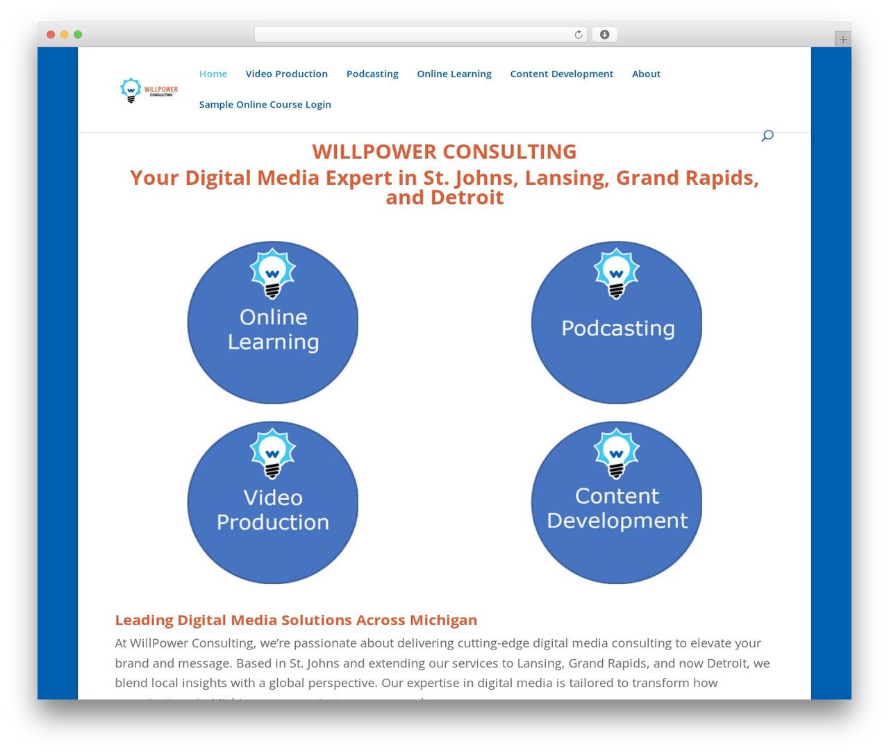Divi theme WordPress - williamrcarlson.com Divi theme WordPress - williamrcarlson.com