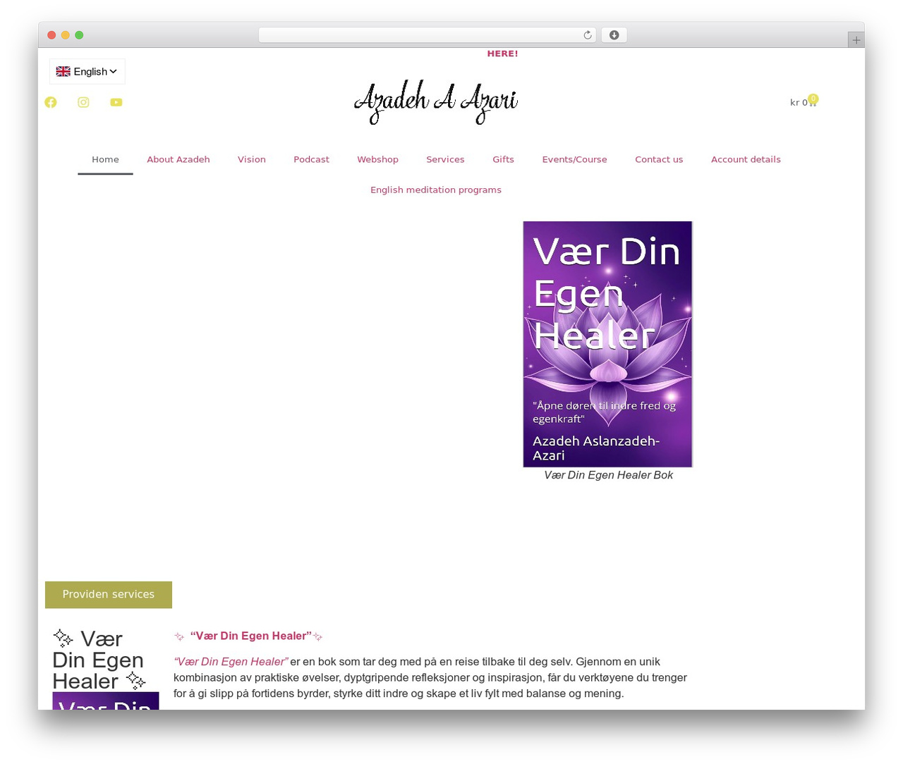 Hello Elementor WordPress theme - azadehazari.com Hello Elementor WordPress theme - azadehazari.com