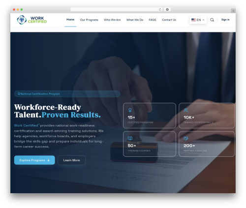 Tin canny learndash reporting WordPress plugin - workcertified.com