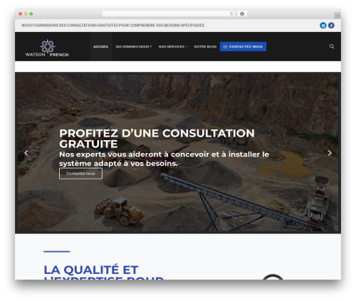 Jet parallax WordPress plugin - watsonfrench.com