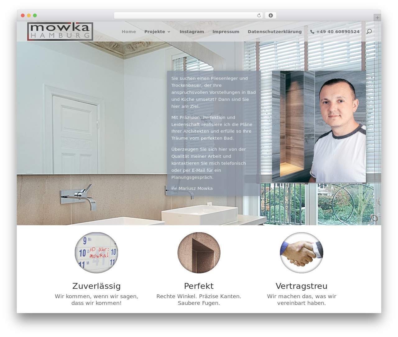 WordPress theme Divi - mowka.hamburg WordPress theme Divi - mowka.hamburg