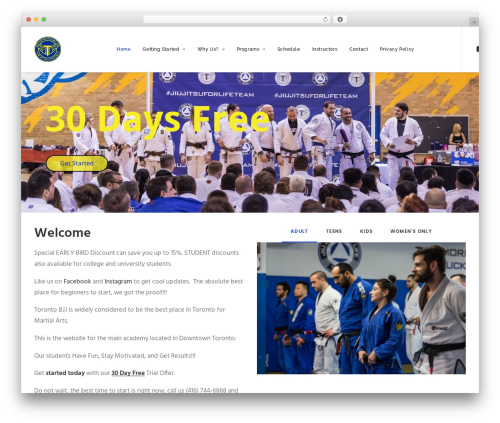WordPress Calls to Action (cta) free WordPress plugin - torontobjj.com WordPress Calls to Action (cta) free WordPress plugin - torontobjj.com