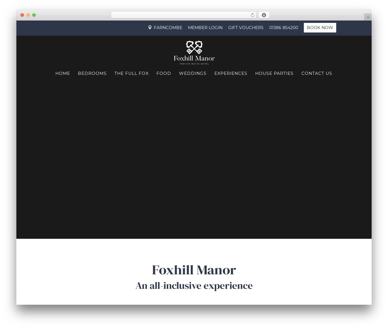 Divi theme WordPress - foxhillmanor.com Divi theme WordPress - foxhillmanor.com