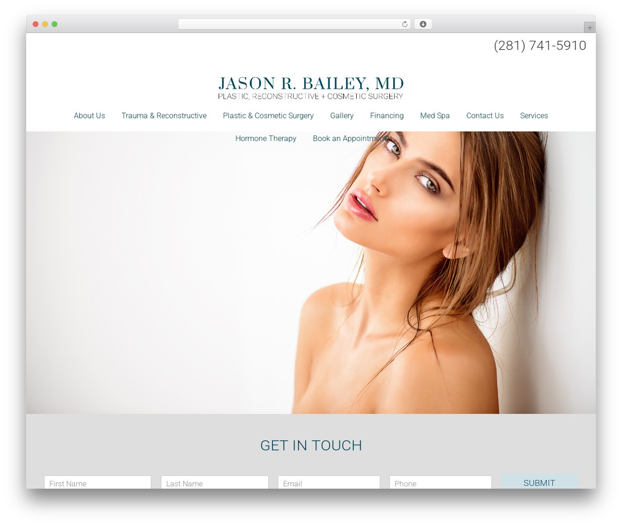 Flat Bootstrap WordPress theme - jasonbaileymd.com Flat Bootstrap WordPress theme - jasonbaileymd.com